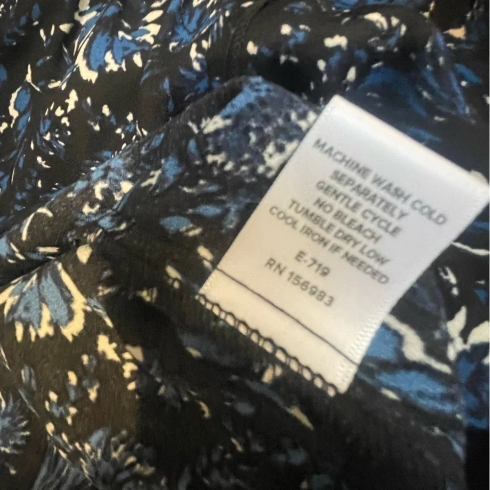 NWT Roan +Ryan blouse Sz m - Picture 11 of 11